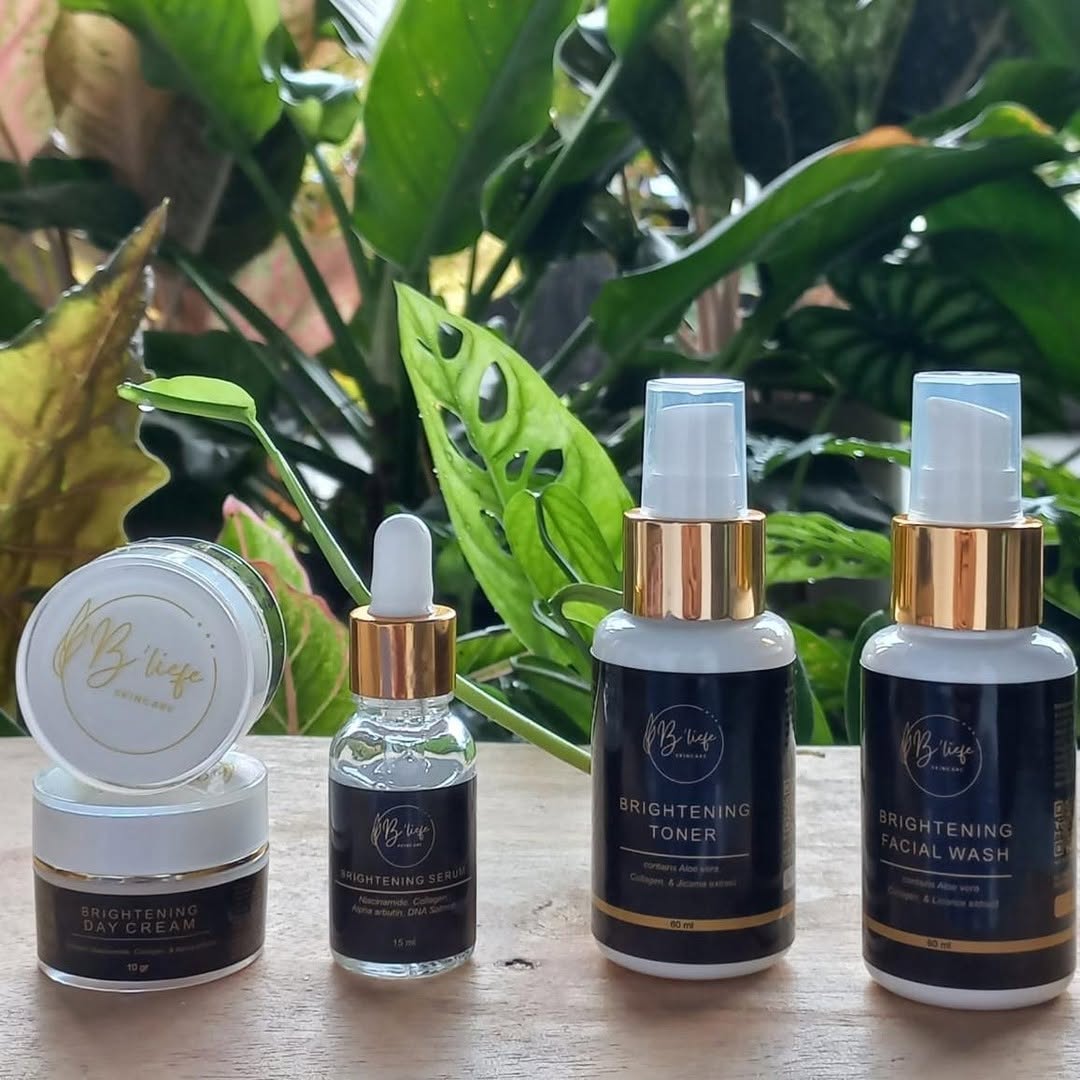 https---lynk.id-evy.bliefejktwajah kusam kering pori2 besar B'liefe skincare solusinya....