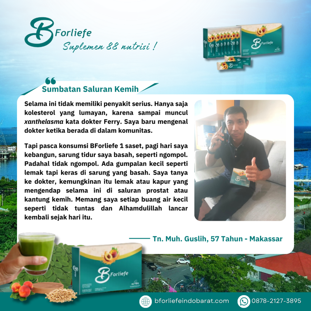 SUMBATAN SALURAN KEMIH